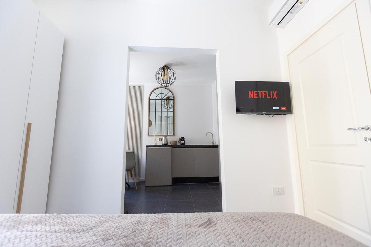 Lena Suite Bari Vecchia Exterior photo