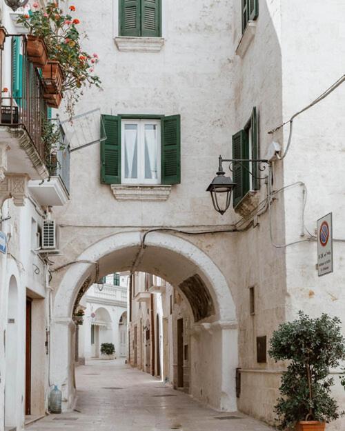 Lena Suite Bari Vecchia Exterior photo